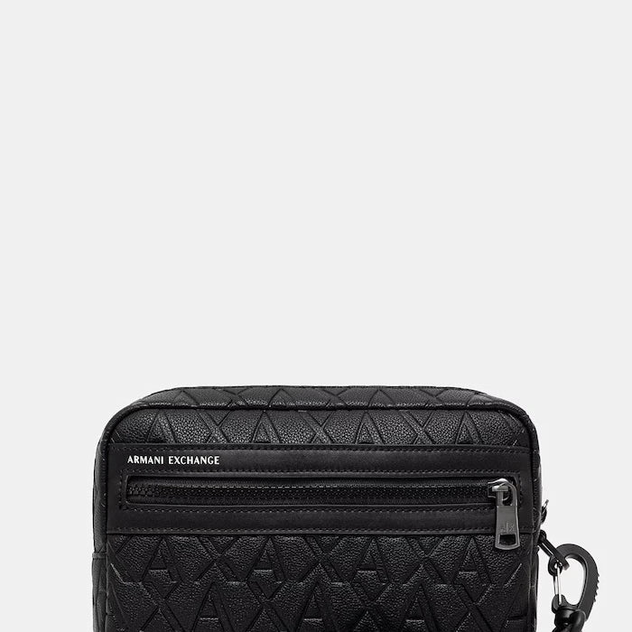 Armani Exchange Erkek Kozmetik Çantası