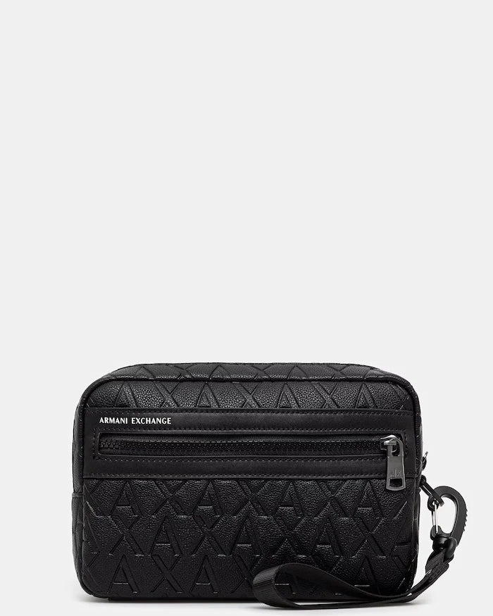 Armani Exchange Erkek Kozmetik Çantası