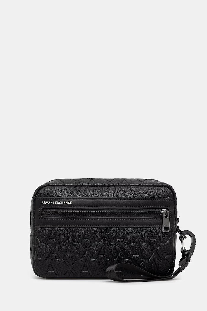 Armani Exchange Erkek Kozmetik Çantası
