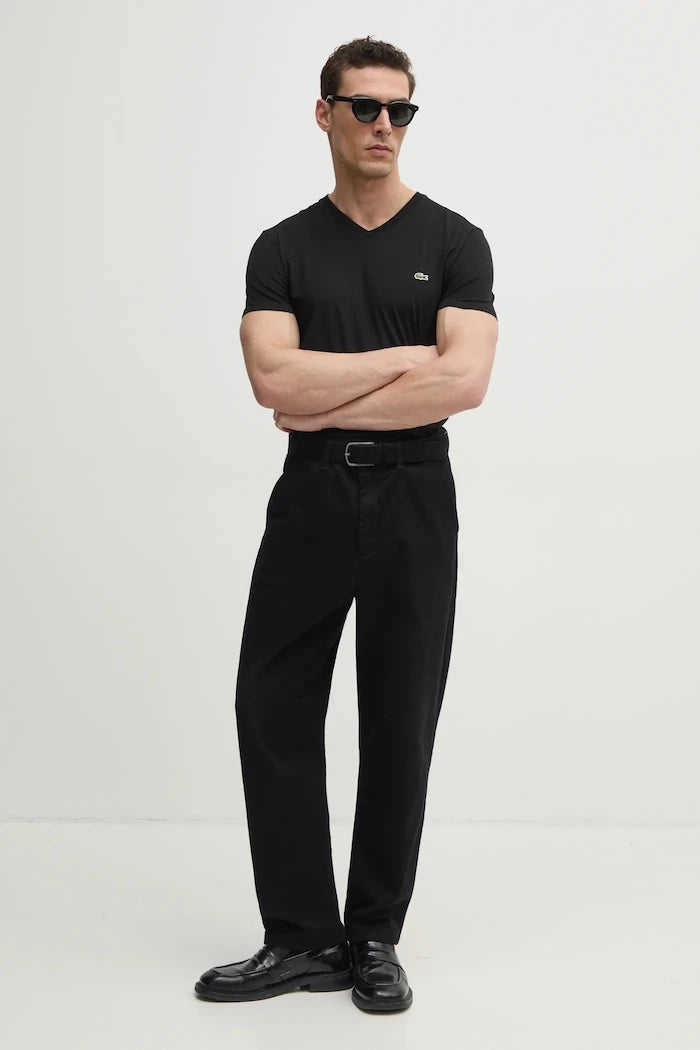 Lacoste erkek pamuklu tişört
