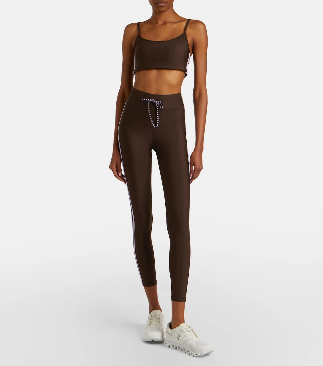 The Upside - Oxford leggings