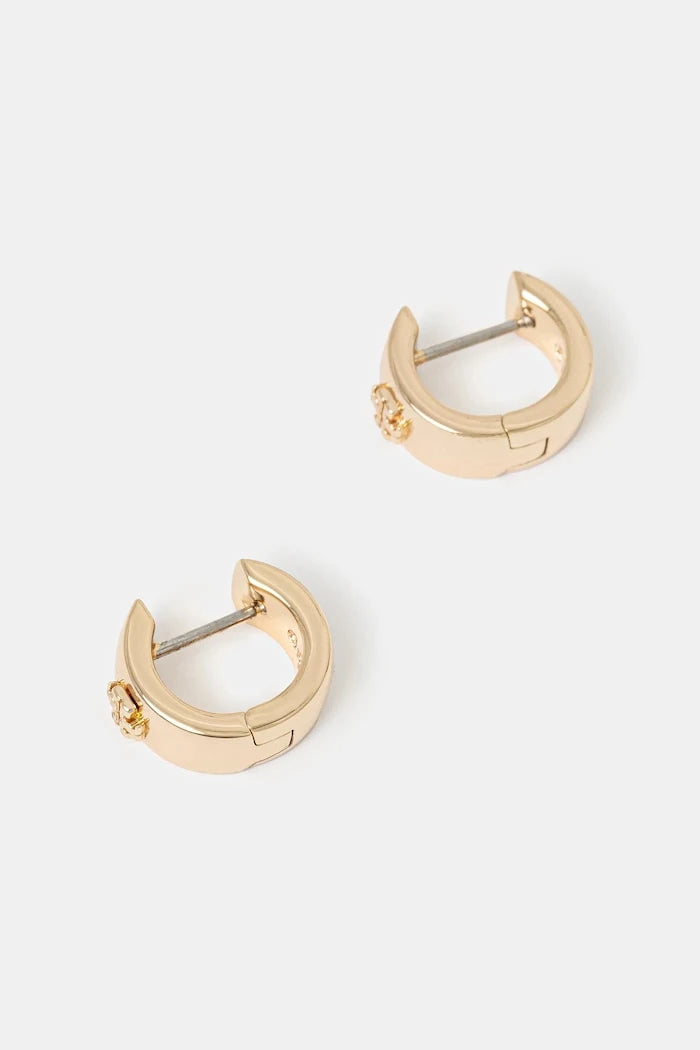 Обици Tory Burch Kira