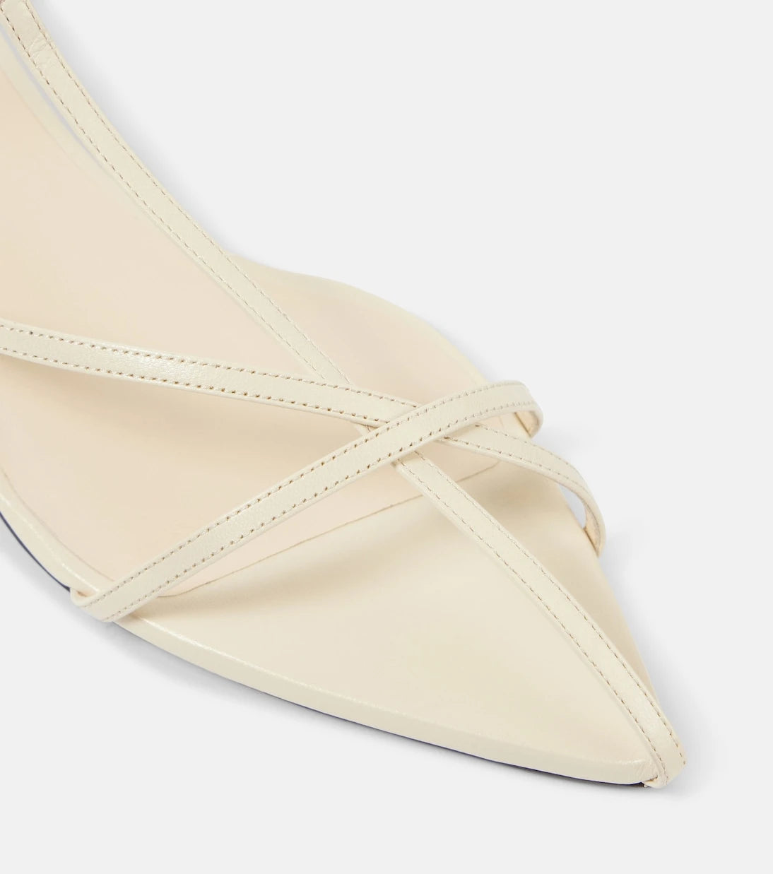 Jil Sander - 35 leather sandals