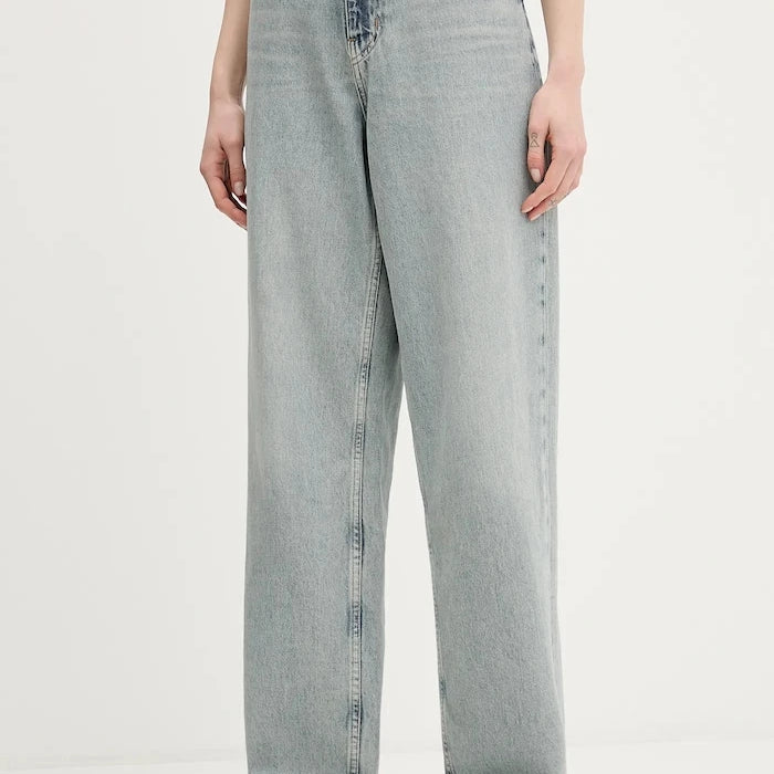 Hugo Blue Leni_B Kot Pantolon