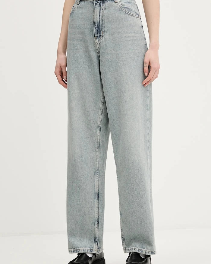 Hugo Blue Leni_B Kot Pantolon
