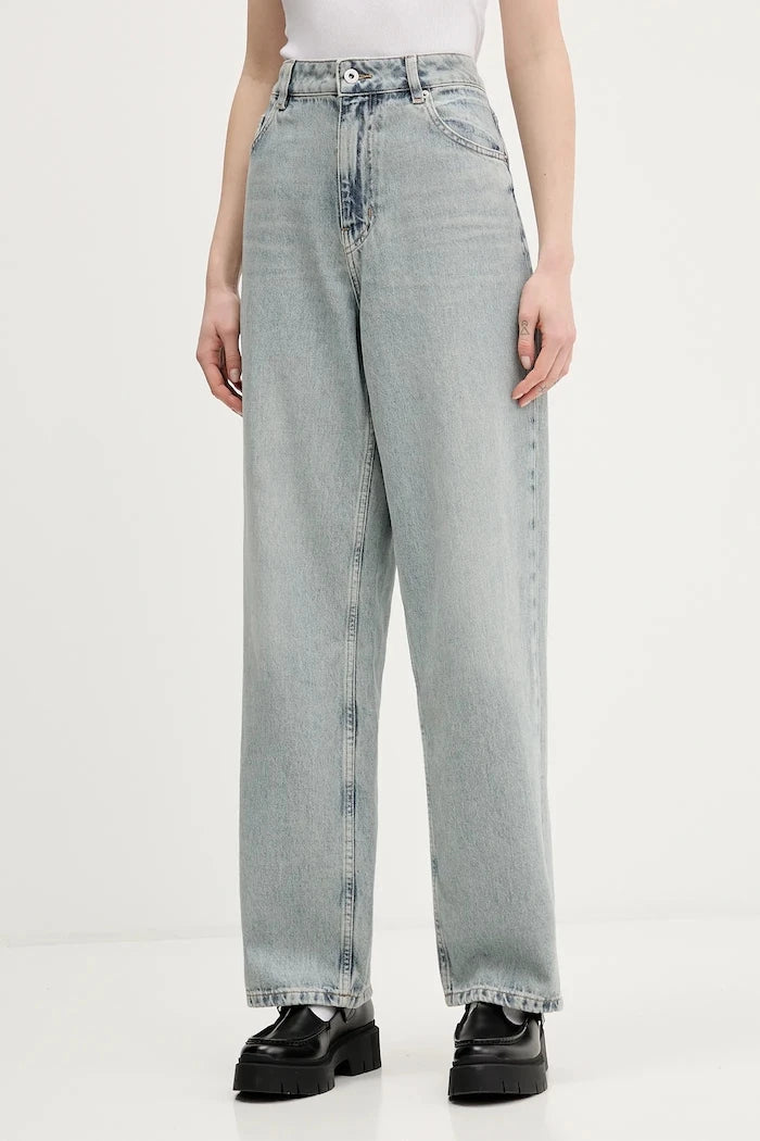 Hugo Blue Leni_B Kot Pantolon