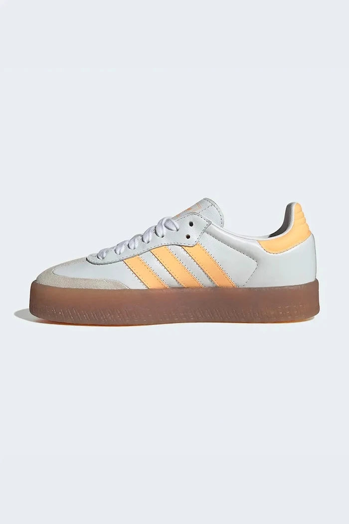 Детски кожени маратонки adidas Originals SAMBAE