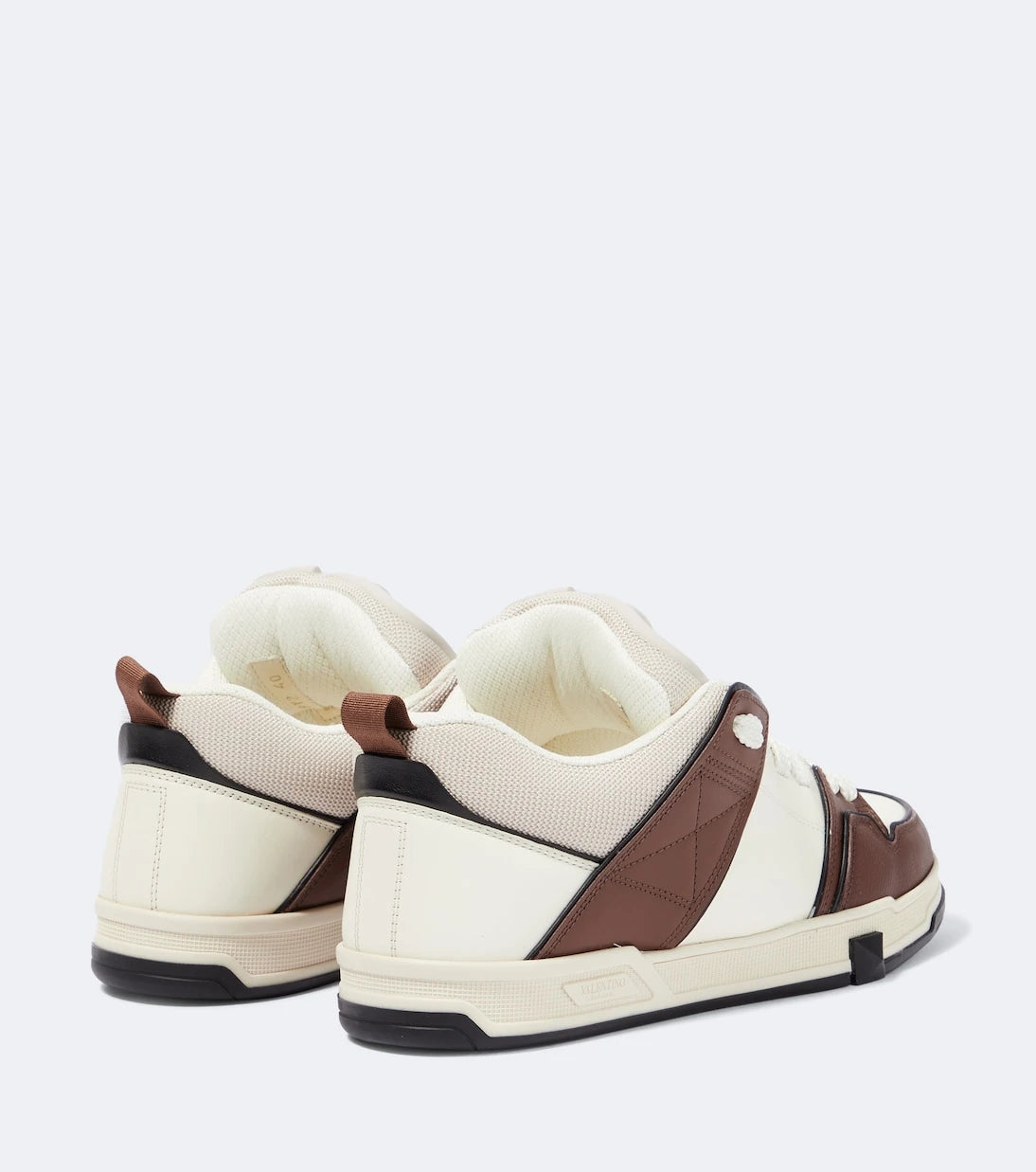 Valentino Garavani - Open Skate leather sneakers