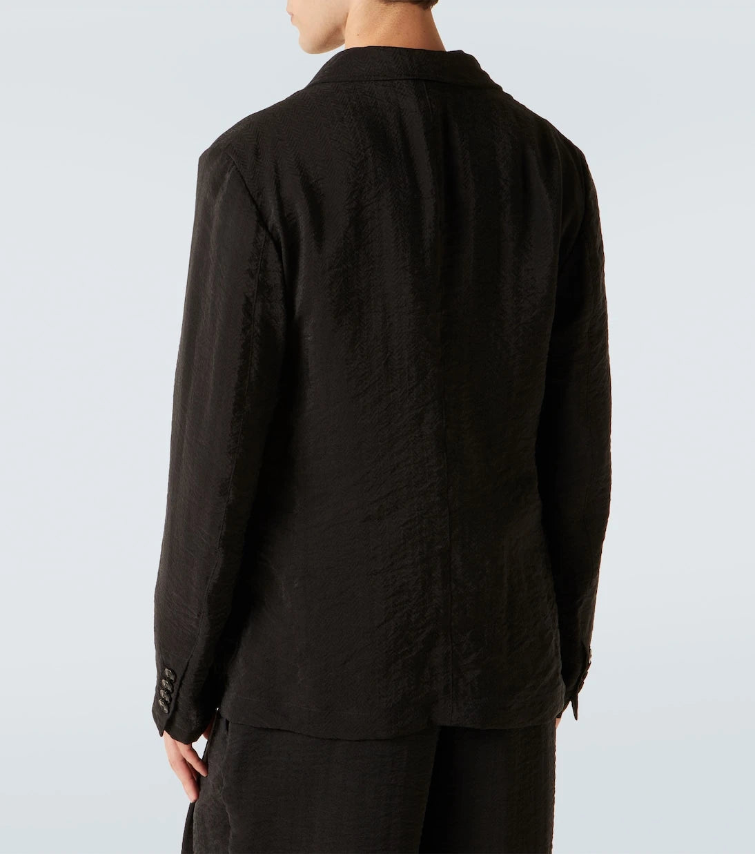 Giorgio Armani - Single-breasted blazer