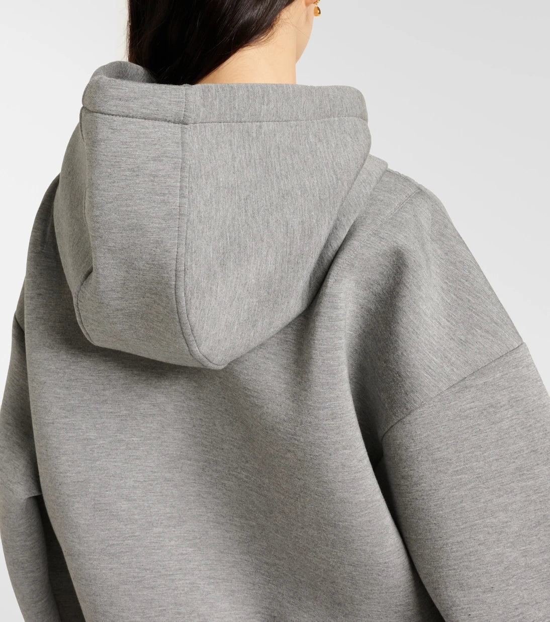Gucci - Jersey hoodie
