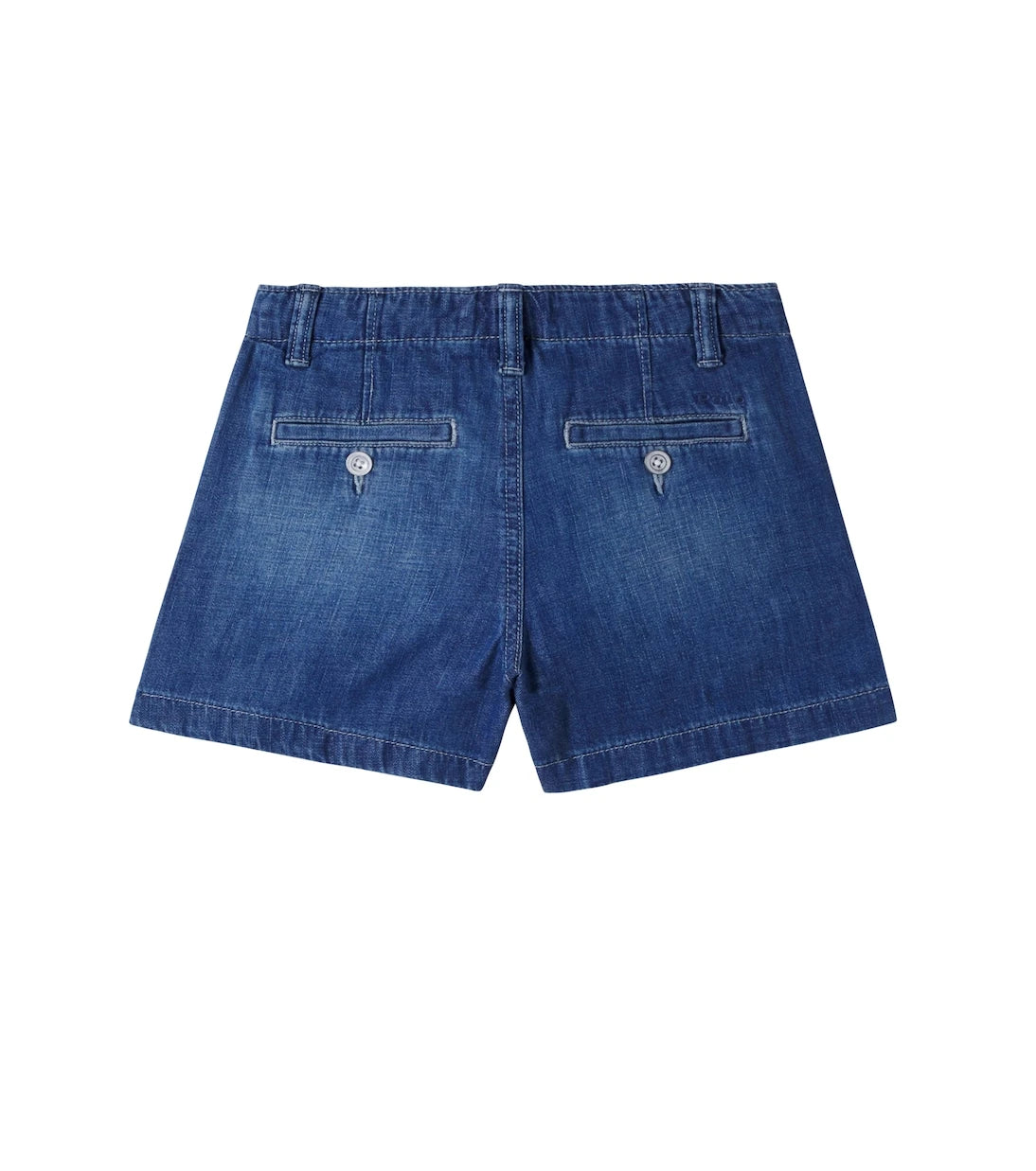 Polo Ralph Lauren Kids - Denim shorts