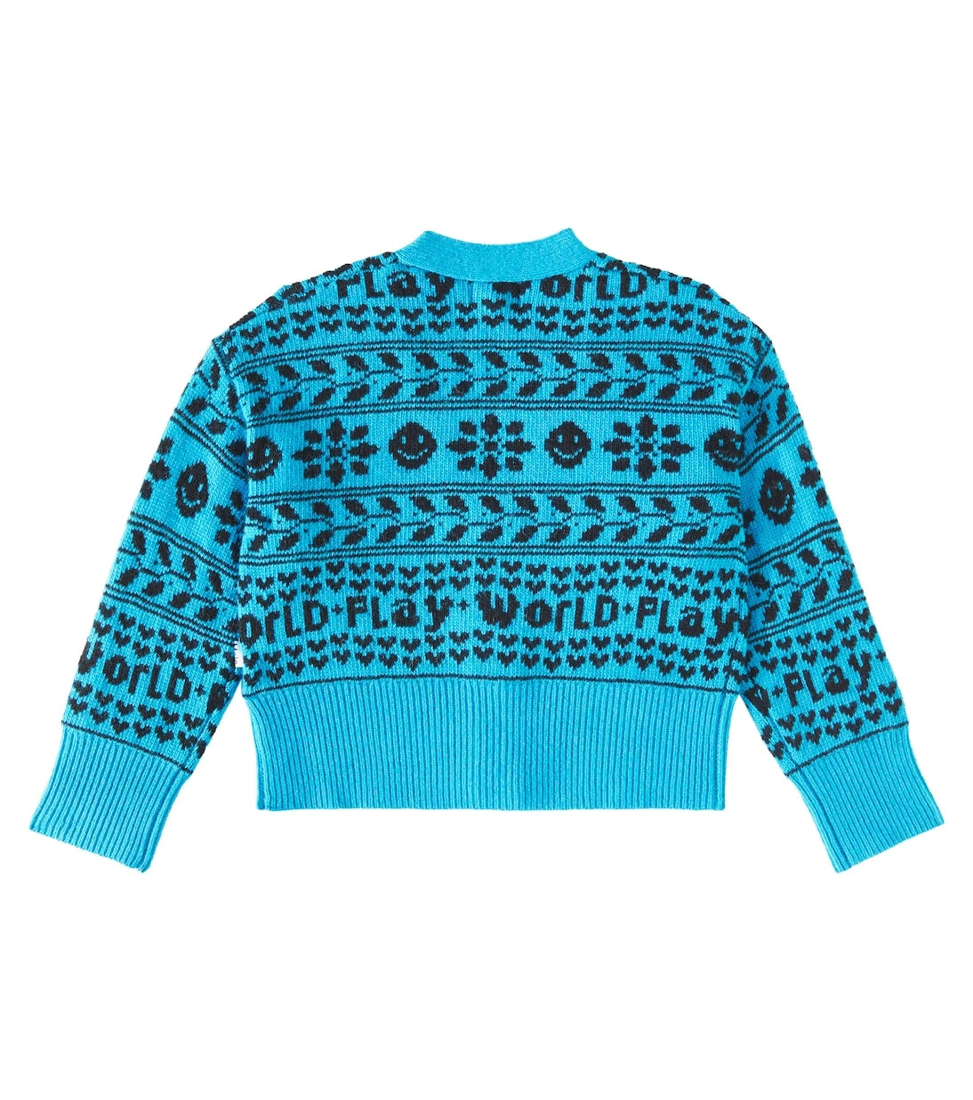 Molo - Gilly wool-blend cardigan