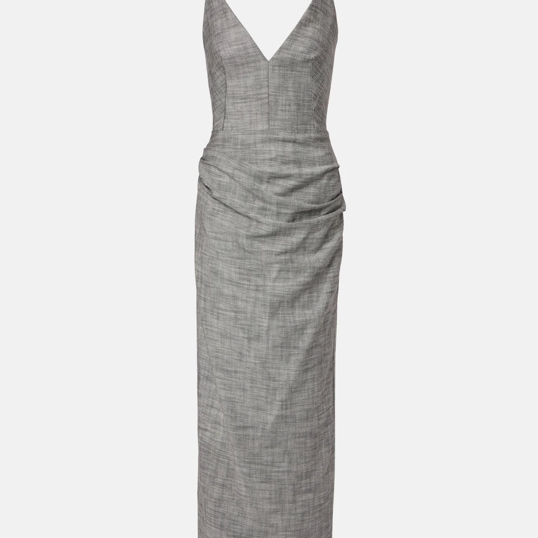 Maticevski - Saucy Minx cotton midi dress