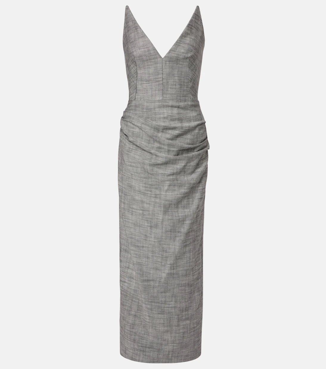 Maticevski - Saucy Minx cotton midi dress