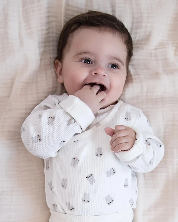 Coccodrillo Pamuklu Çocuk Badi