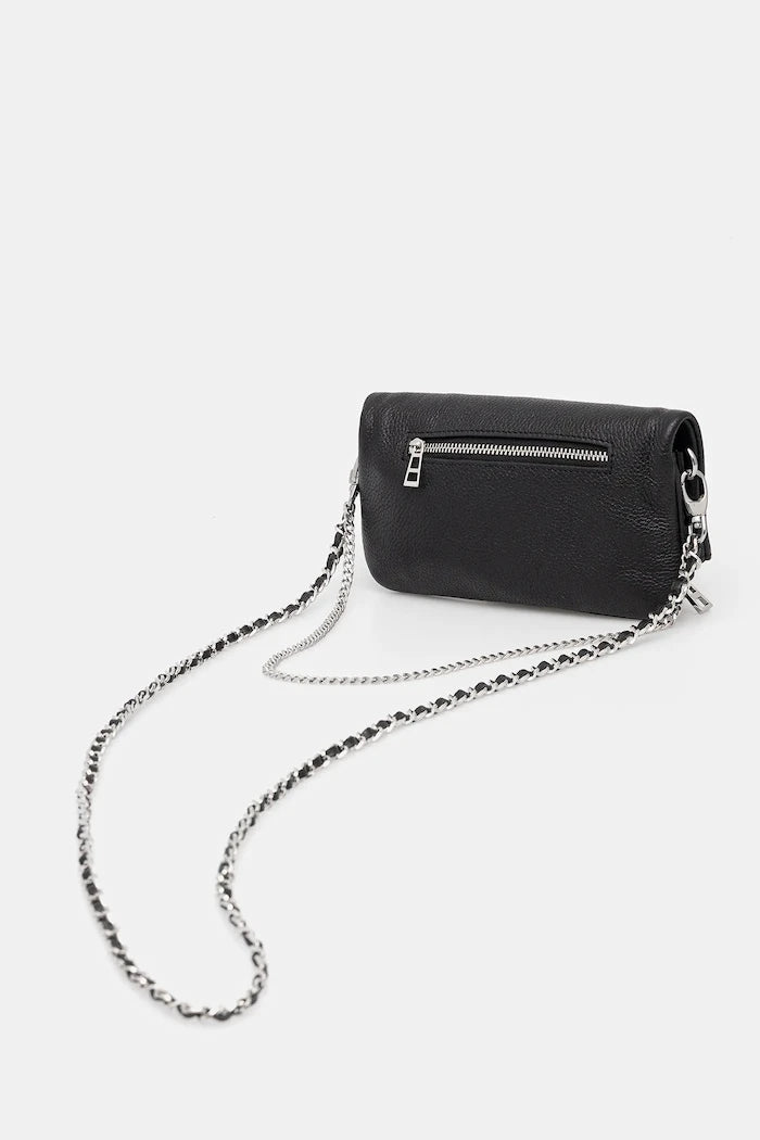 ZADIG&VOLTAIRE ROCK NANO GRAINED LEATHER Deri Çanta