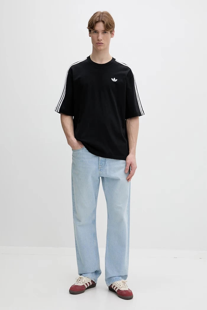 Памучна тениска adidas Originals