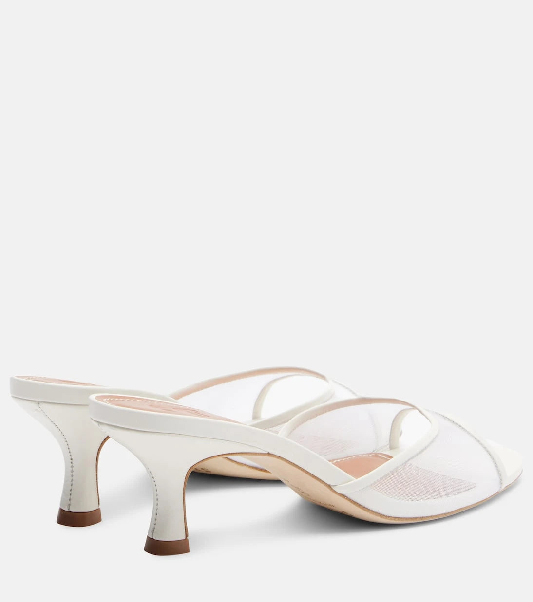 Staud - Brigitte mesh mules