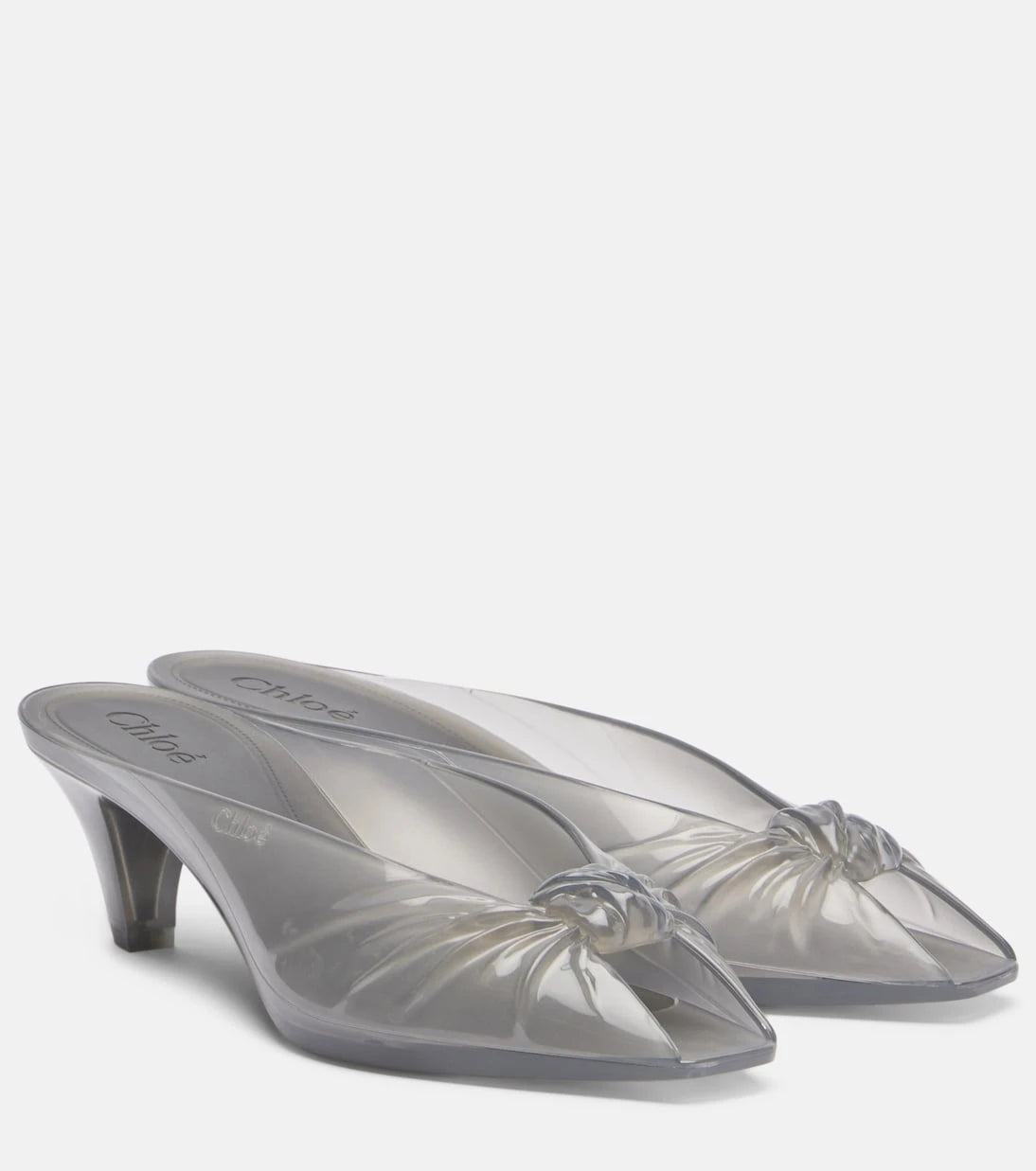 Chloé - حذاء Chloé Jelly mule