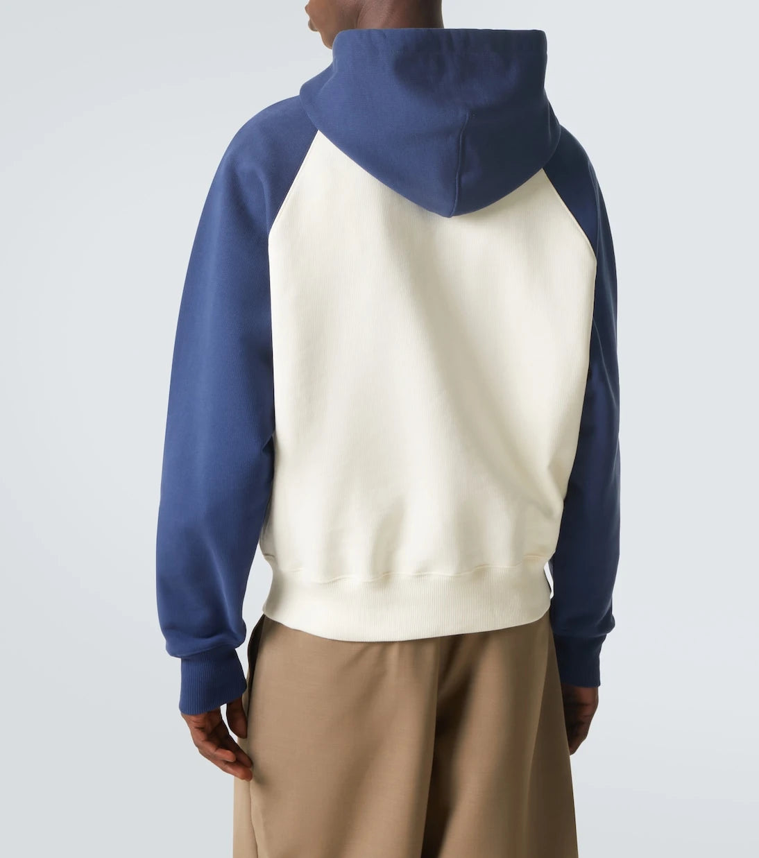 Ami Paris - Ami de Cœur cotton hoodie