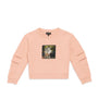 Emporio Armani Kids Printed Sweatshirt (4-14 Years)