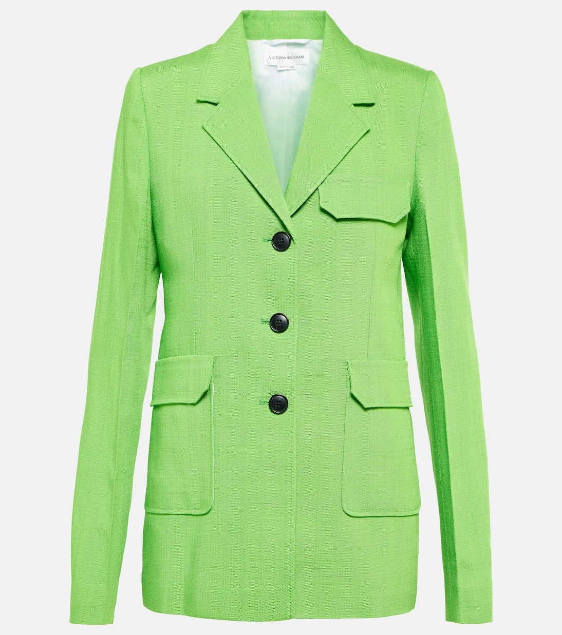 Victoria Beckham - Single-breasted blazer