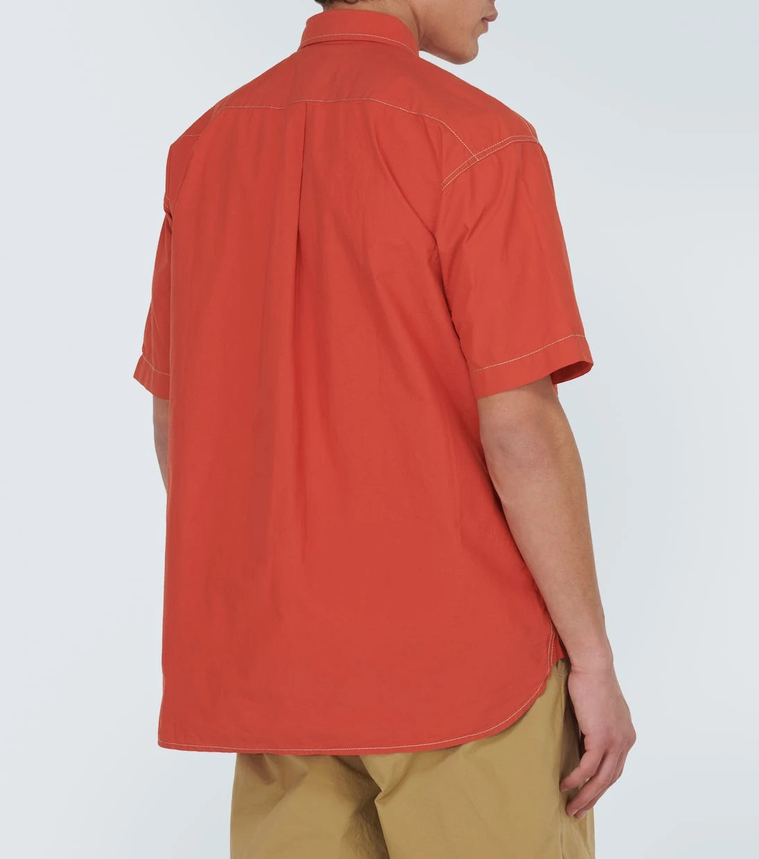 And Wander - Cotton-blend shirt