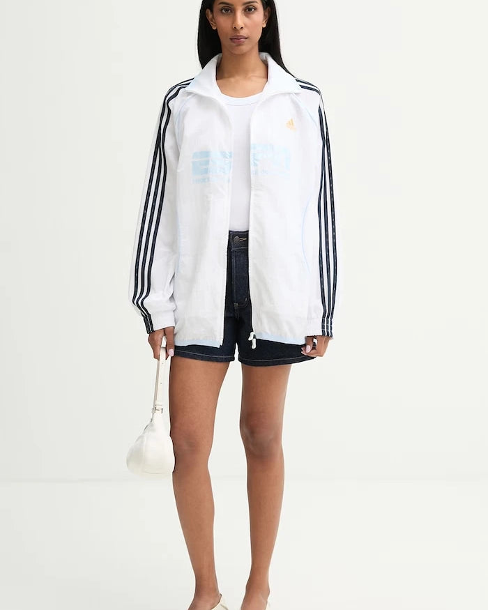 adidas Originals fermuarlı kadın sweatshirt
