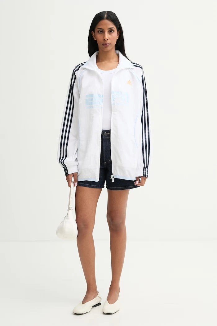 adidas Originals fermuarlı kadın sweatshirt