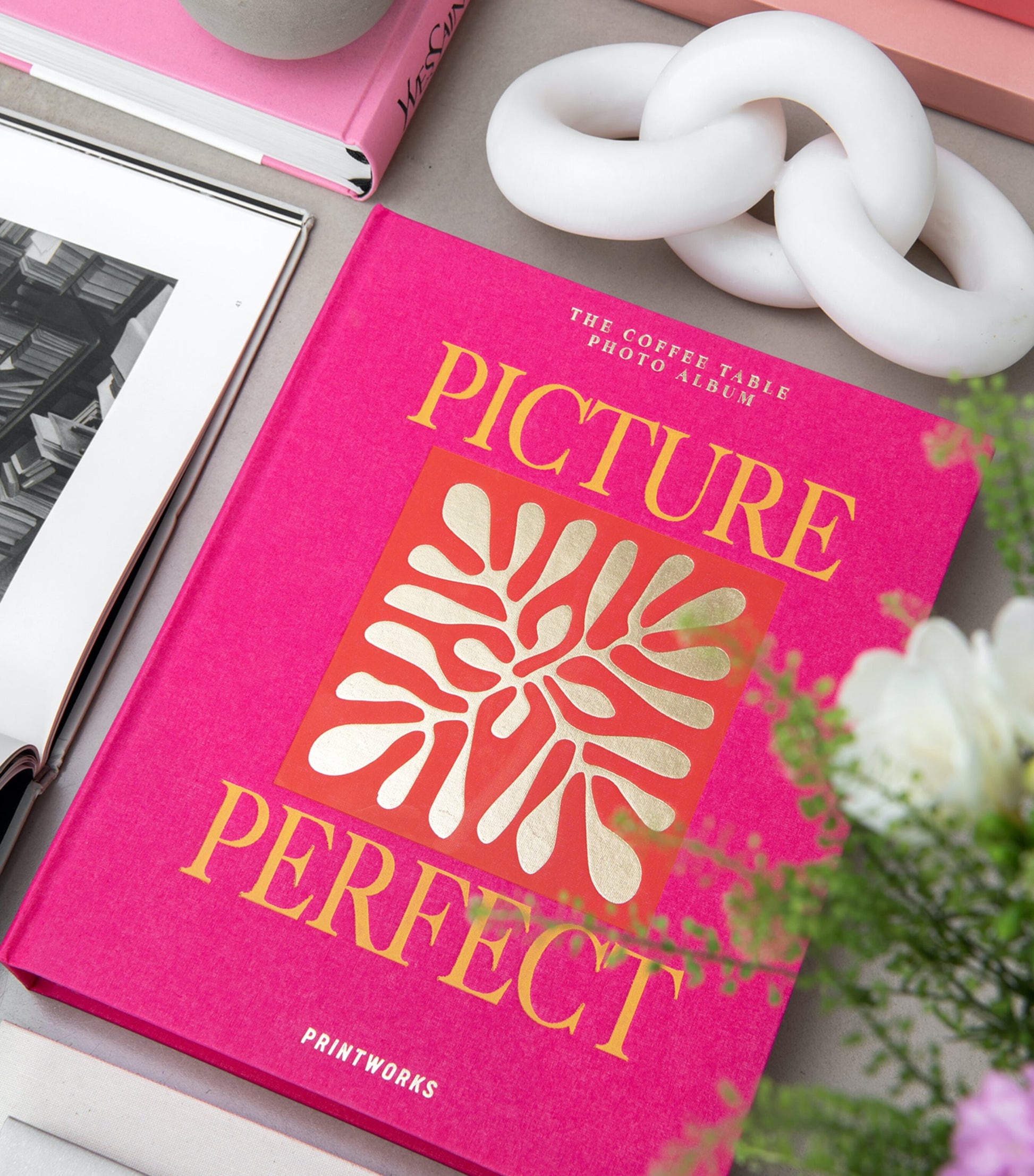 Printworks Picture Perfect Photo Album