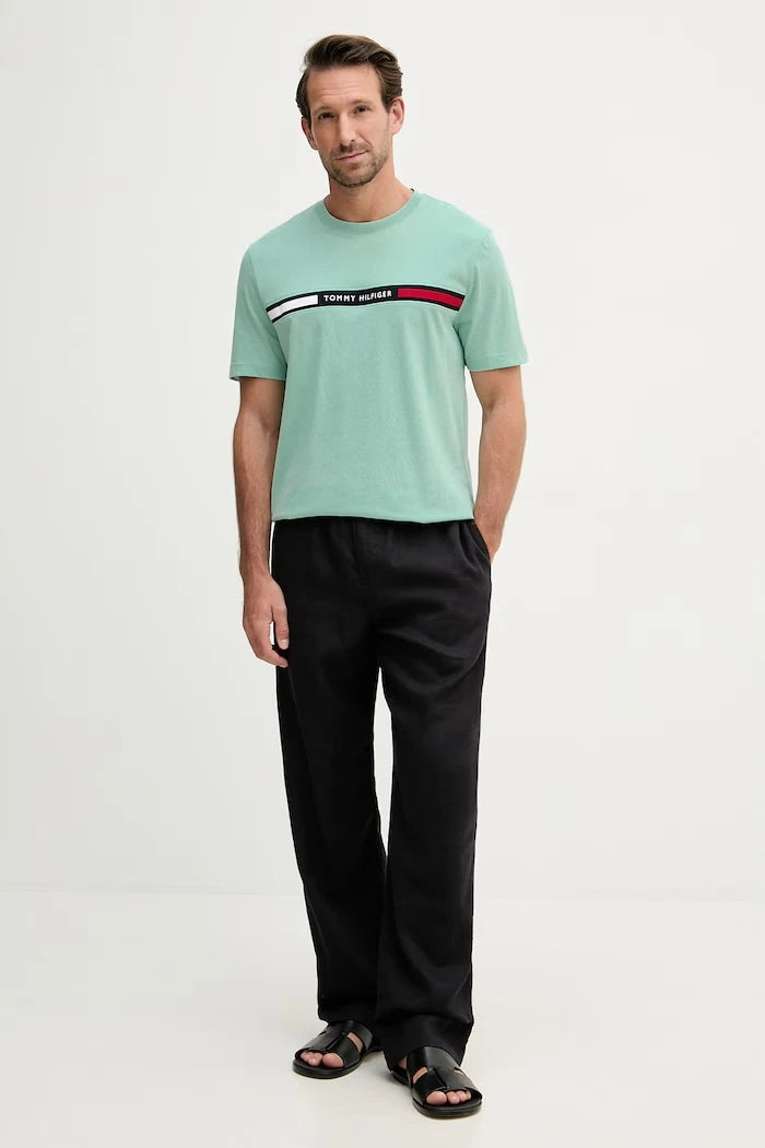 Tommy Hilfiger erkek pamuklu tişört