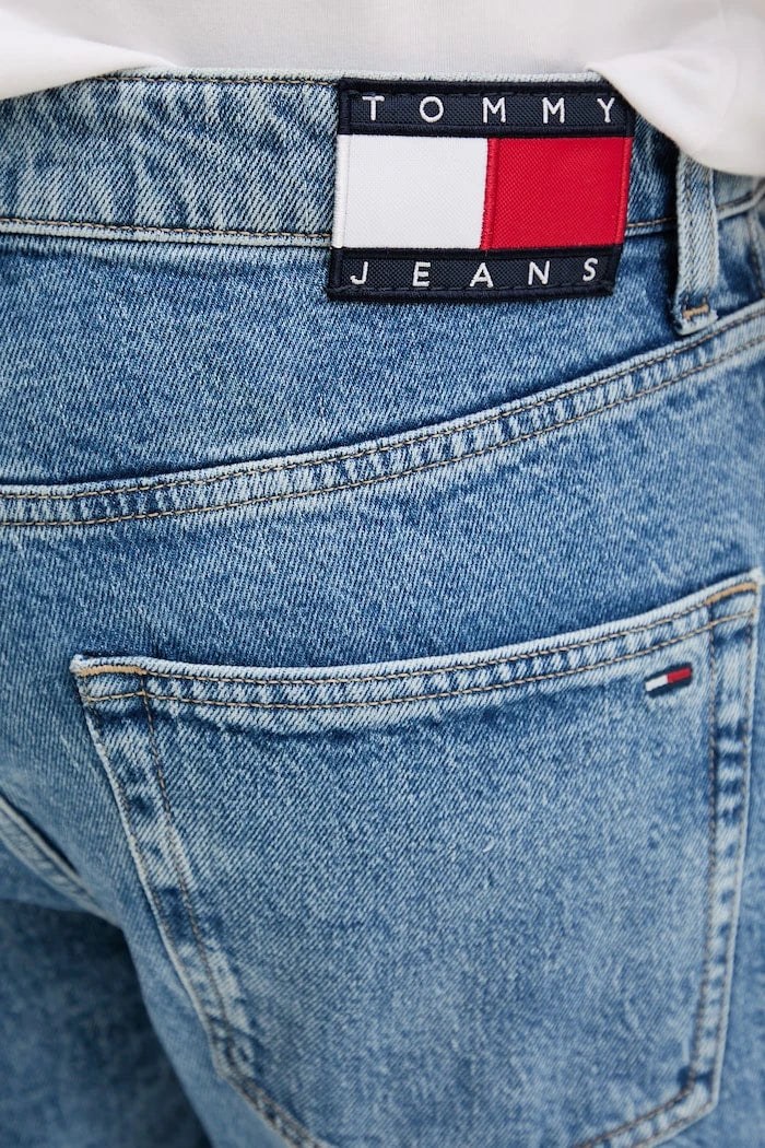 Tommy Jeans дънки slim fit мъжки