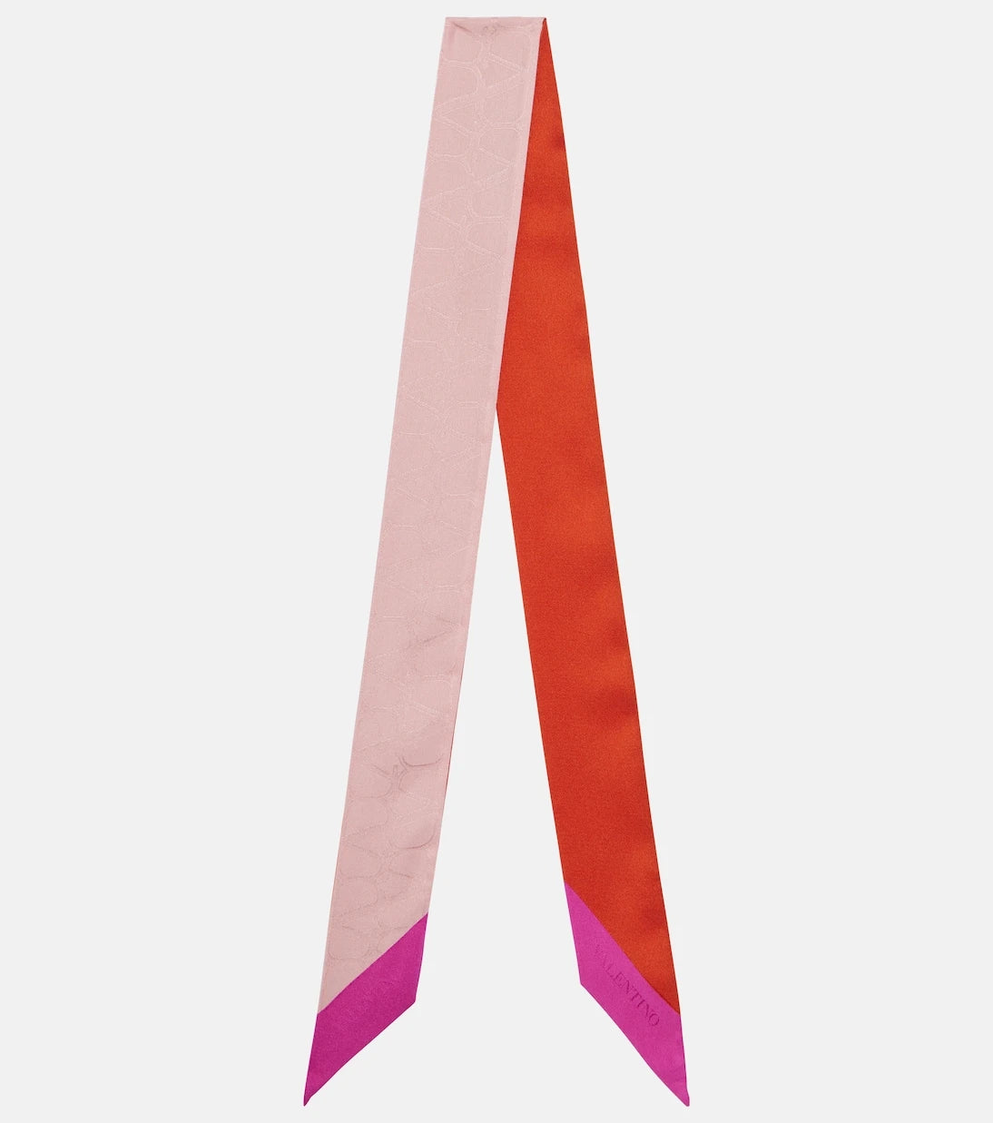 Valentino - Toile Iconographe silk scarf