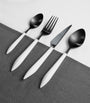 Bugatti Ares Stainless Steel 24-Piece Cutlery Set