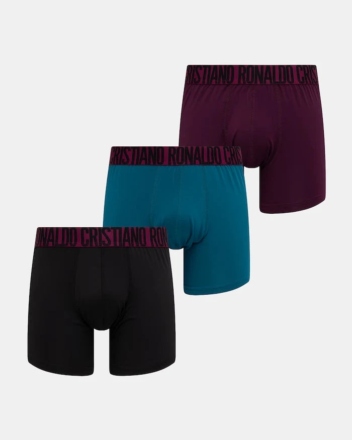 CR7 Cristiano Ronaldo Boxers (3'lü)