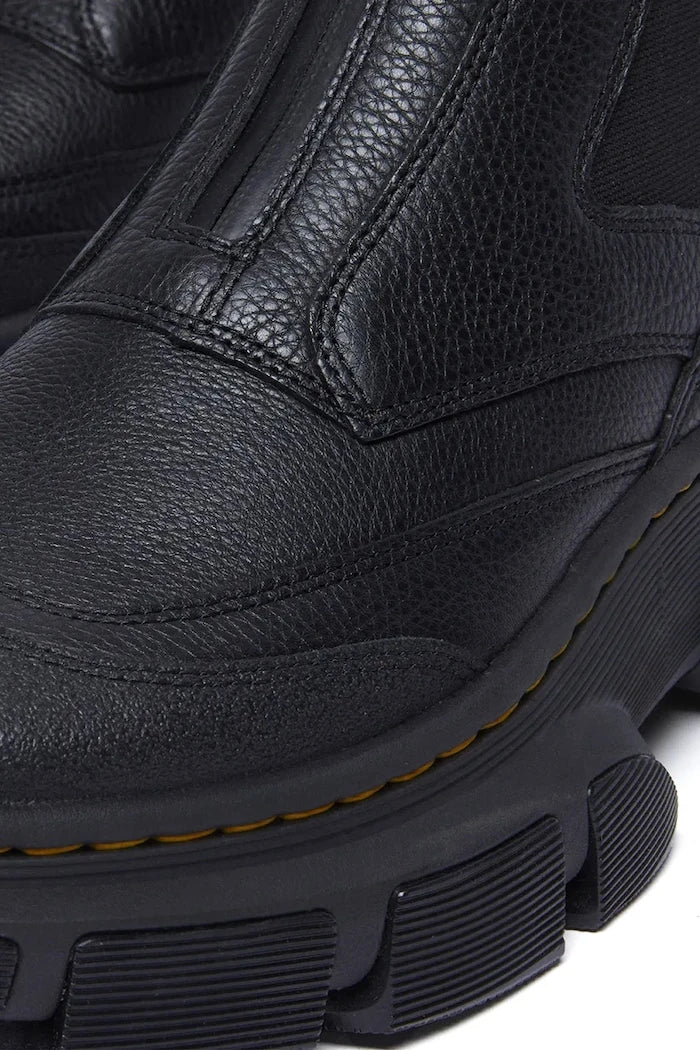 Кожени боти челси Dr. Martens DMXL Zip Chelsea