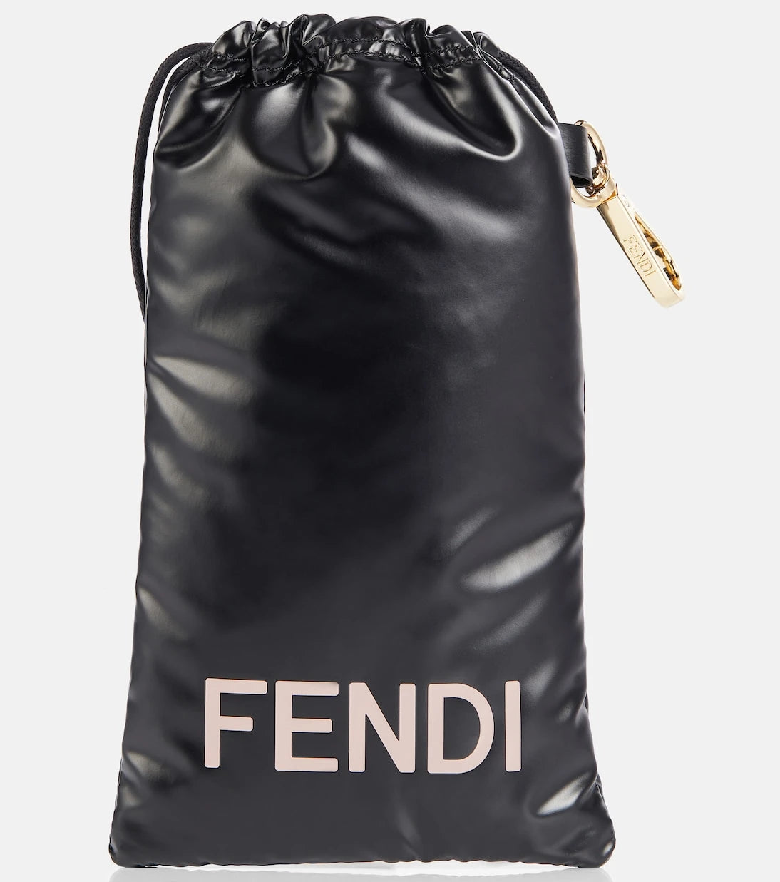 Fendi - Fendi First Crystal square sunglasses