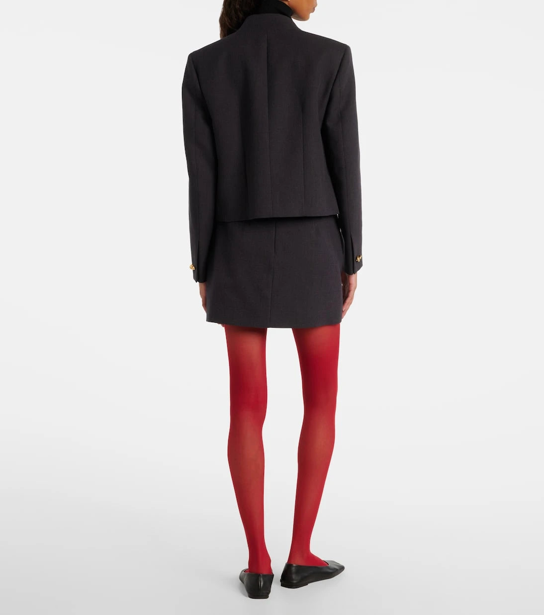 Wolford - جوارب نسائية شفافة Individual 20