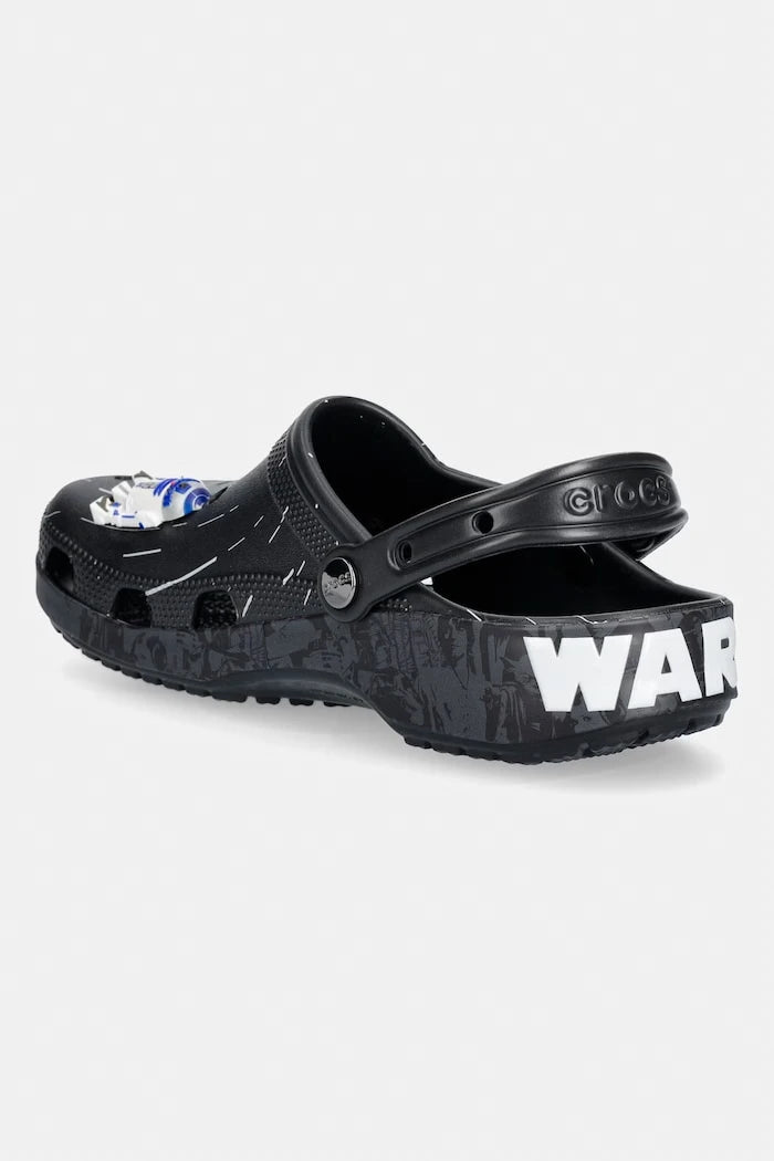 Crocs чехли Classic Star Wars Hyper Space Clog