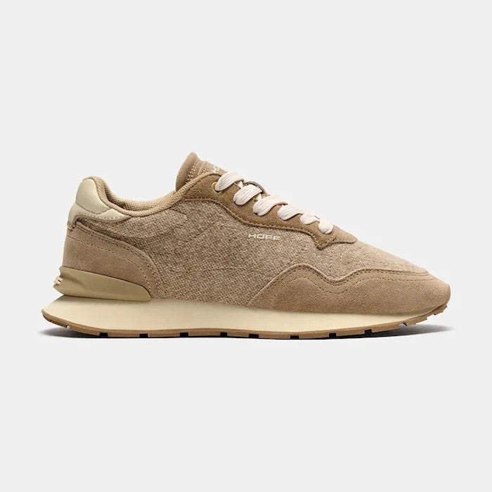 Hoff CITY SARTORIAL CAMEL маратонки дамски