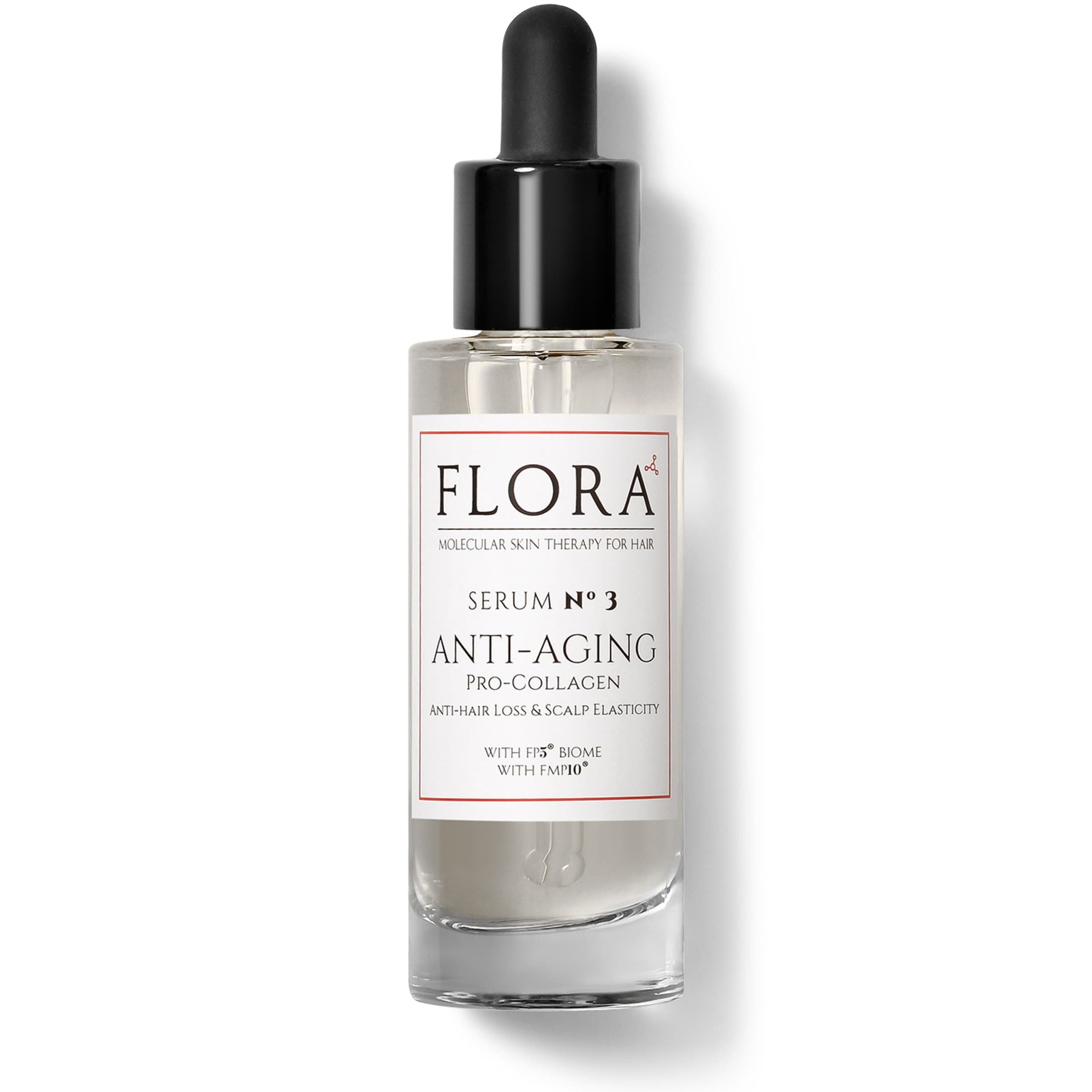 FLORA LAB PARIS N° 3 Anti-Aging Scalp Serum (30ml)
