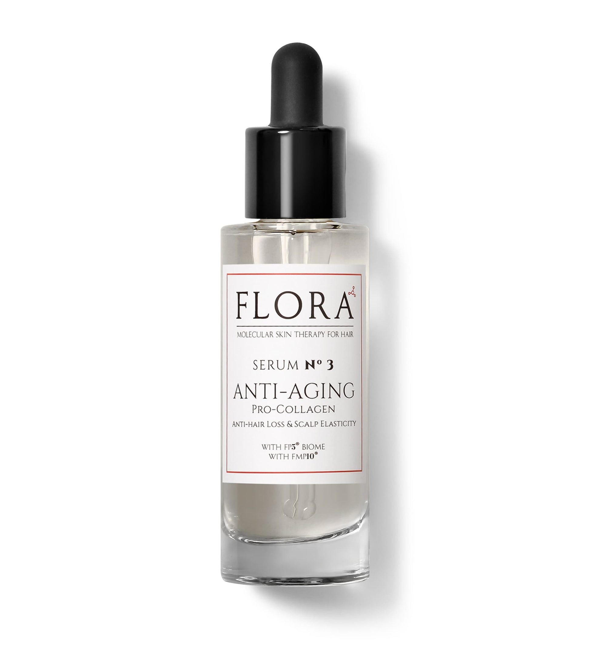 FLORA LAB PARIS N° 3 Anti-Aging Scalp Serum (30ml)