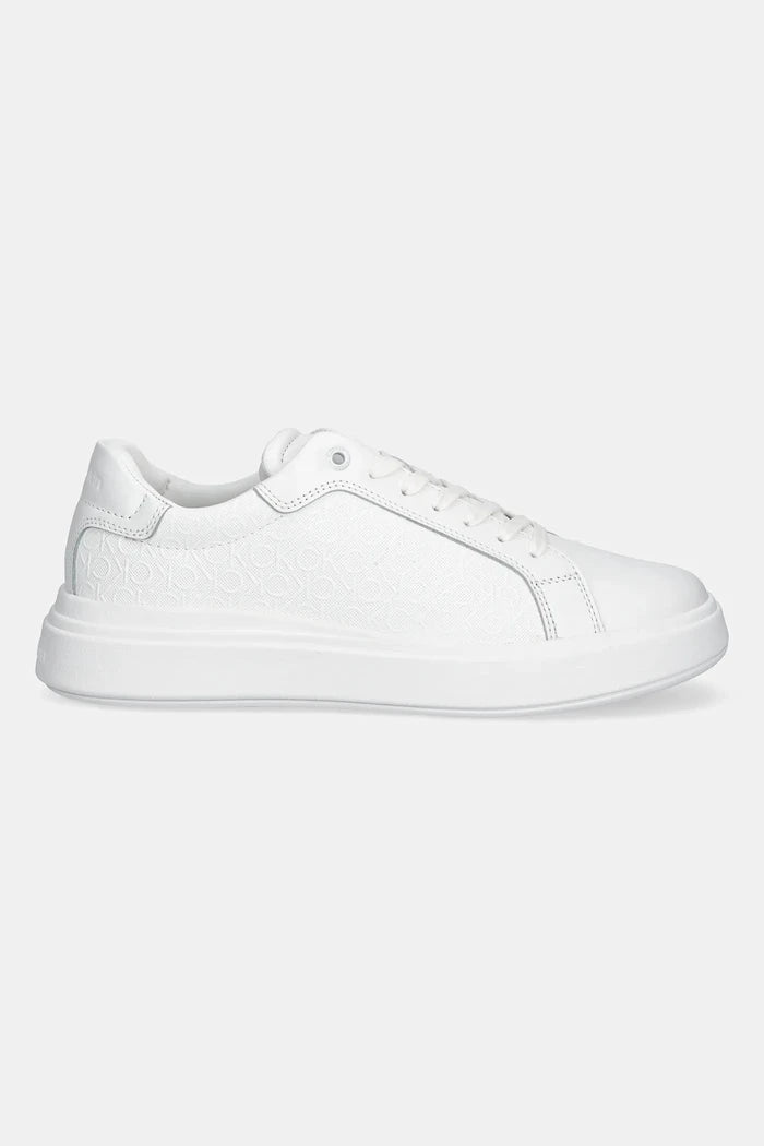 Маратонки Calvin Klein CHUNKY LOW TOP LACE UP MONO