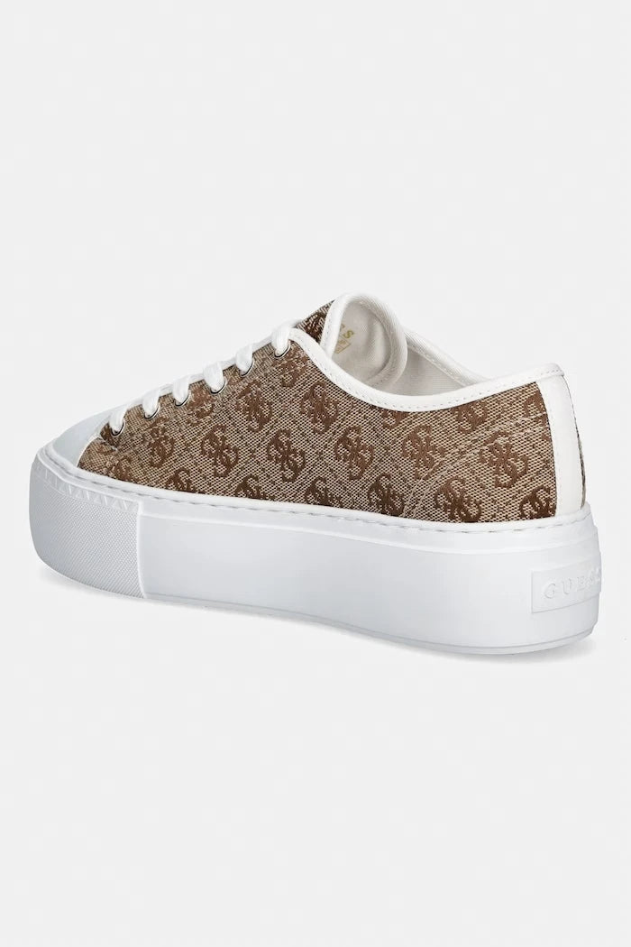 Guess JOEZI4 Düşük Spor Ayakkabı