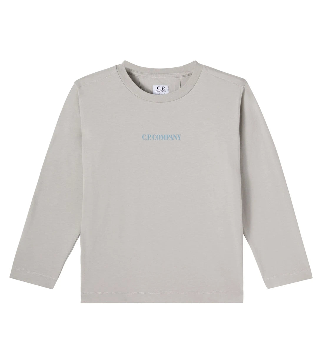 C.P. Company Kids - Logo cotton jersey sweatshirt