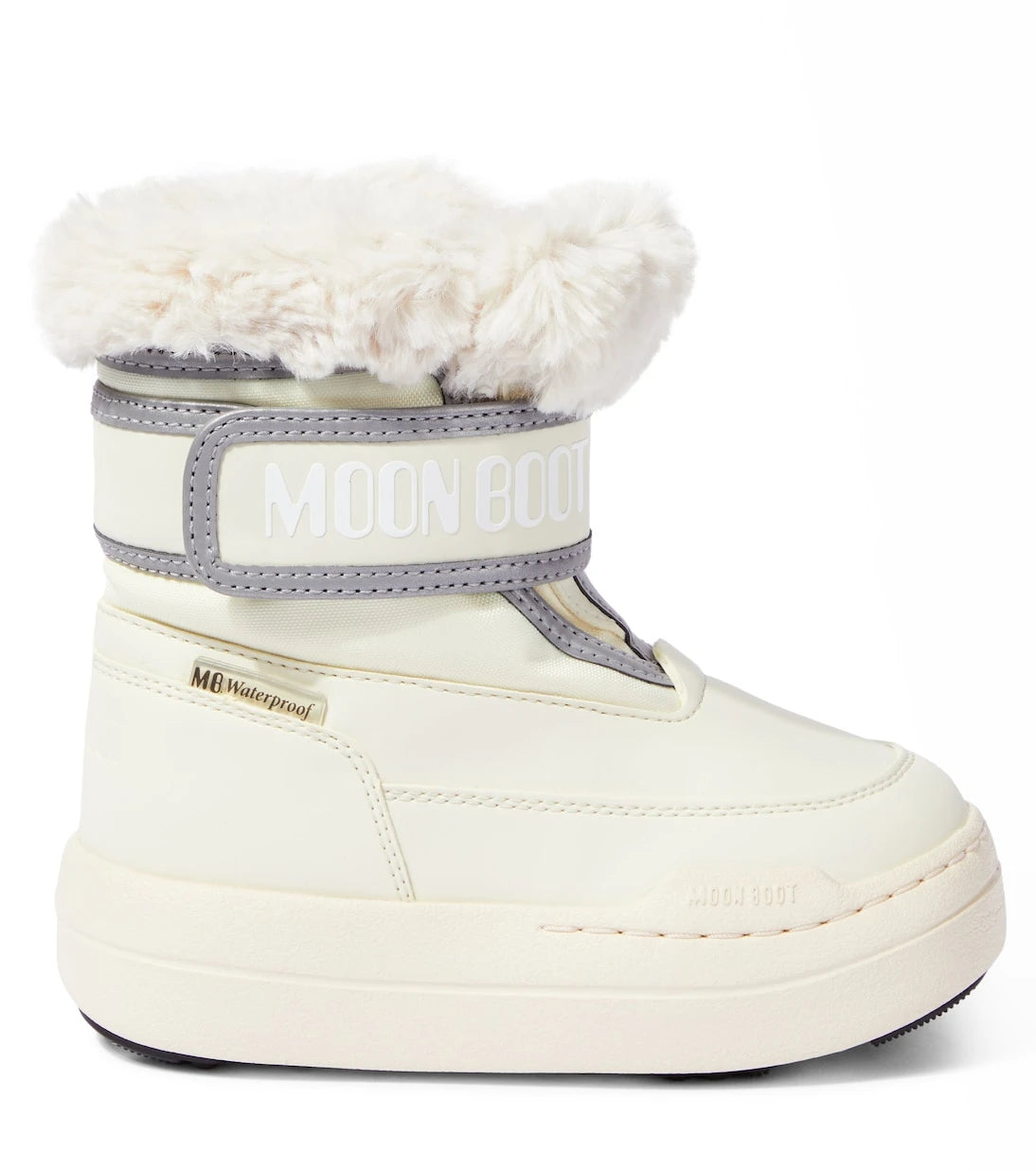 Moon Boot Kids - Junior Park Strap snow boots