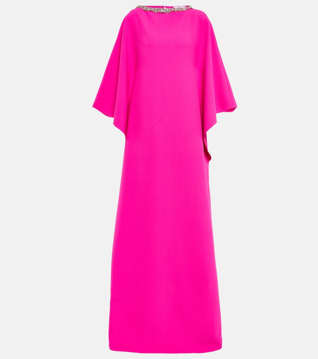 Safiyaa - Arama embellished crêpe gown