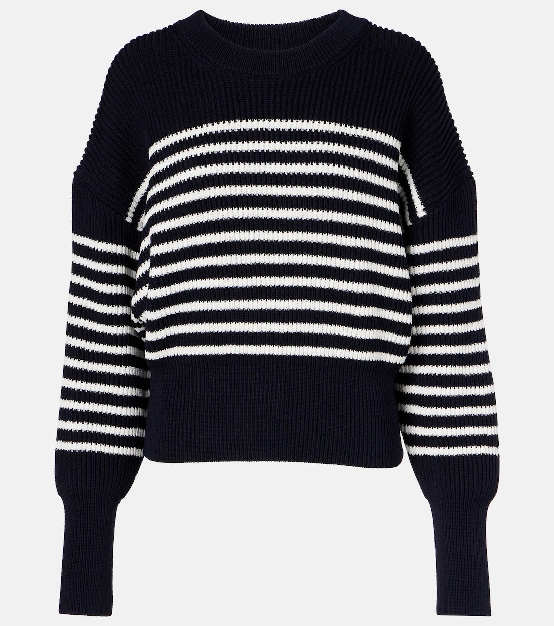 Altuzarra - Tanessa striped cotton sweater
