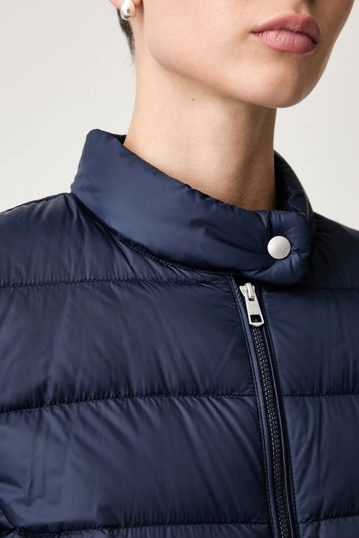 Tommy Hilfiger Kadın Ekstra Yünlü Şişme Mont