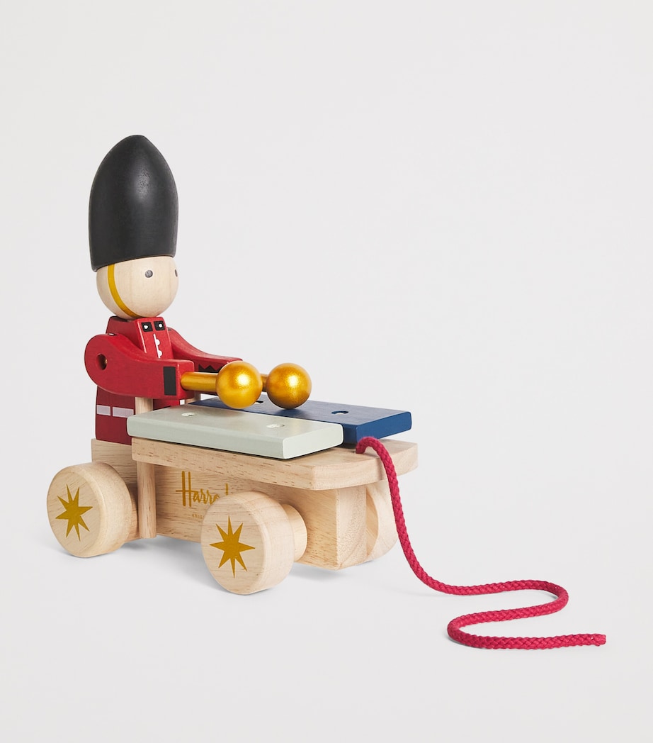 Guardsman Pull-Along Toy